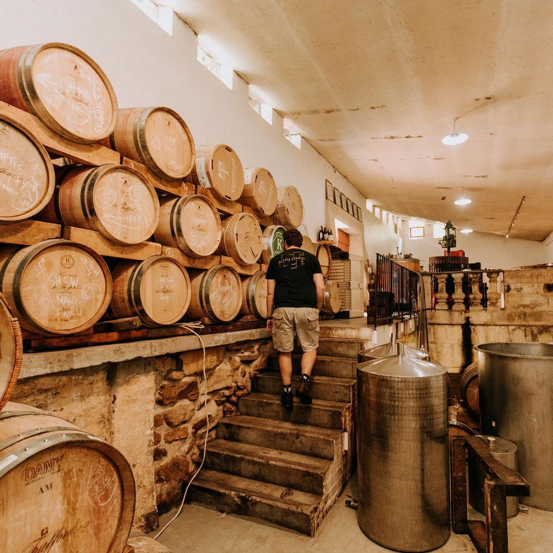 De Trafford Winery NTA Wine